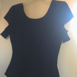 Helmut Lang Lycra Bodysuit size L